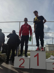 16 atleti della Cirò Marina che Corre alla 6^ edizione della gara podistica Corri nel Cuore di Paola (2)